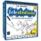 USAopoly: Telestrations Original - Family Drawing Board Game, The Telephone Game Sketched Out, Party Night Just Got Better, Ages 12+, 4-8 Players